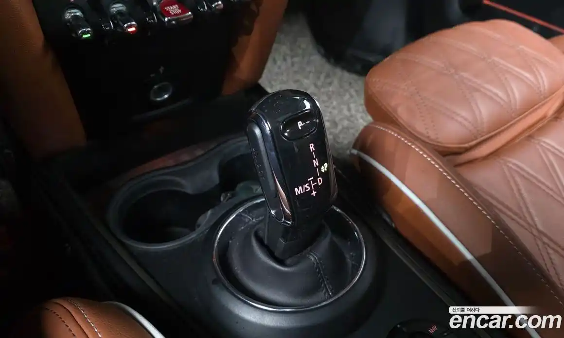 Mini Countryman 2022 2.0 Автомат в Москве № 167224, фото 8