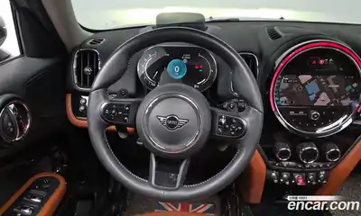 Mini Countryman 2022 2.0 Автомат в Москве № 167224, миниатюра 9