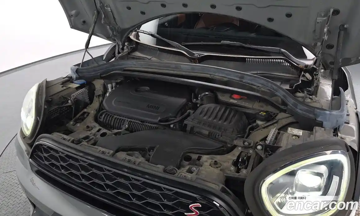 Mini Countryman 2022 2.0 Автомат в Москве № 167224, фото 10