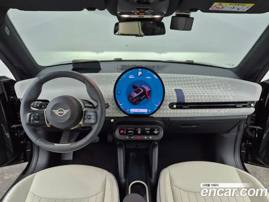 Mini Cooper 2024 0.1 Автомат в Москве № 167368, фото 11