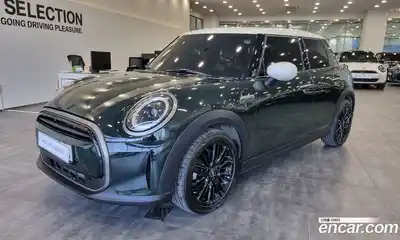 Mini Cooper, 2023