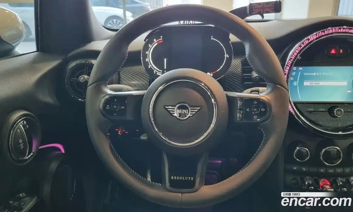 Mini Cooper 2023 1.5 Автомат в Москве № 167507, фото 12