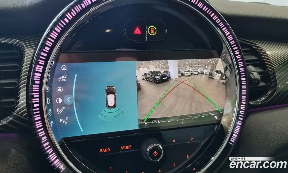 Mini Cooper 2023 1.5 Автомат в Москве № 167507, фото 15