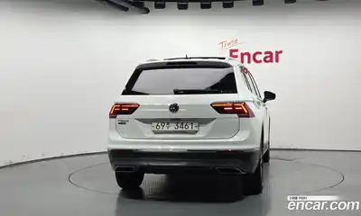 Volkswagen Tiguan, 2018
