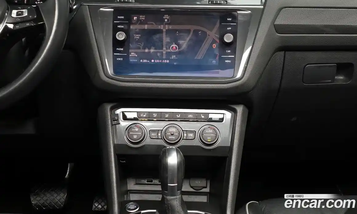 Volkswagen Tiguan 2018 2.0 Автомат в Москве № 169082, фото 6