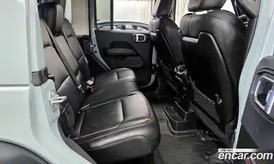 Jeep Wrangler 2024 2.0 Автомат в Москве № 169366, миниатюра 12