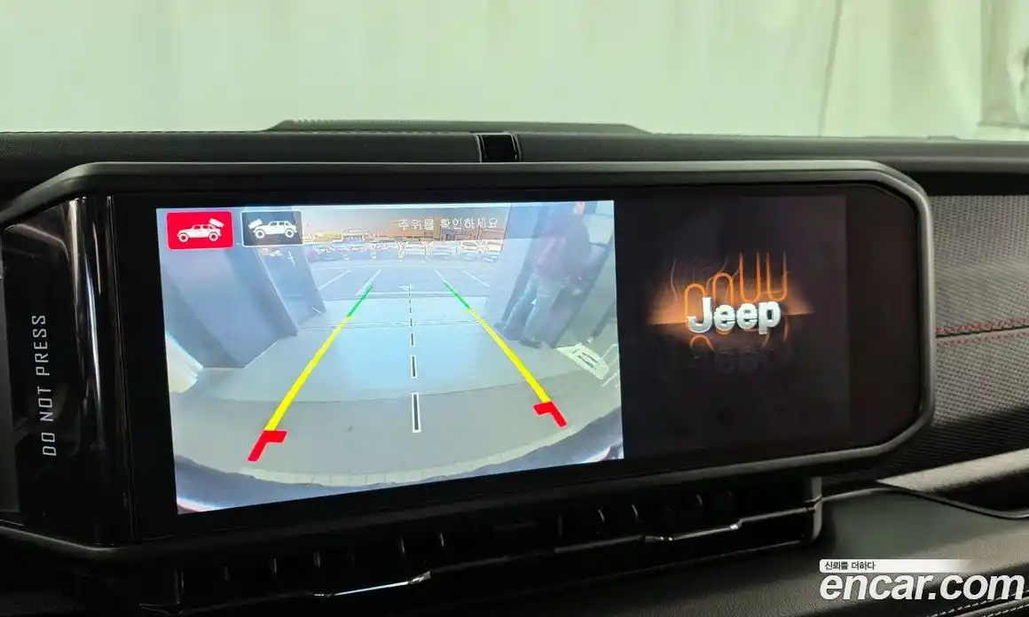 Jeep Wrangler 2024 2.0 Автомат в Москве № 169366, фото 13