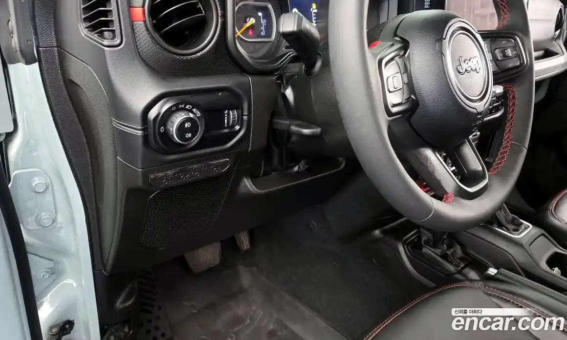 Jeep Wrangler 2024 2.0 Автомат в Москве № 169366, фото 19