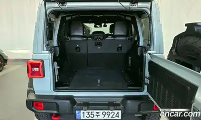 Jeep Wrangler 2024 2.0 Автомат в Москве № 169366, миниатюра 3