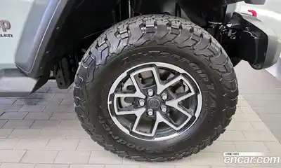 Jeep Wrangler 2024 2.0 Автомат в Москве № 169366, миниатюра 5