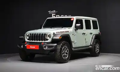 Jeep Wrangler 2024 2.0 Автомат в Москве № 169366, миниатюра 7