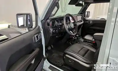 Jeep Wrangler 2024 2.0 Автомат в Москве № 169366, миниатюра 9