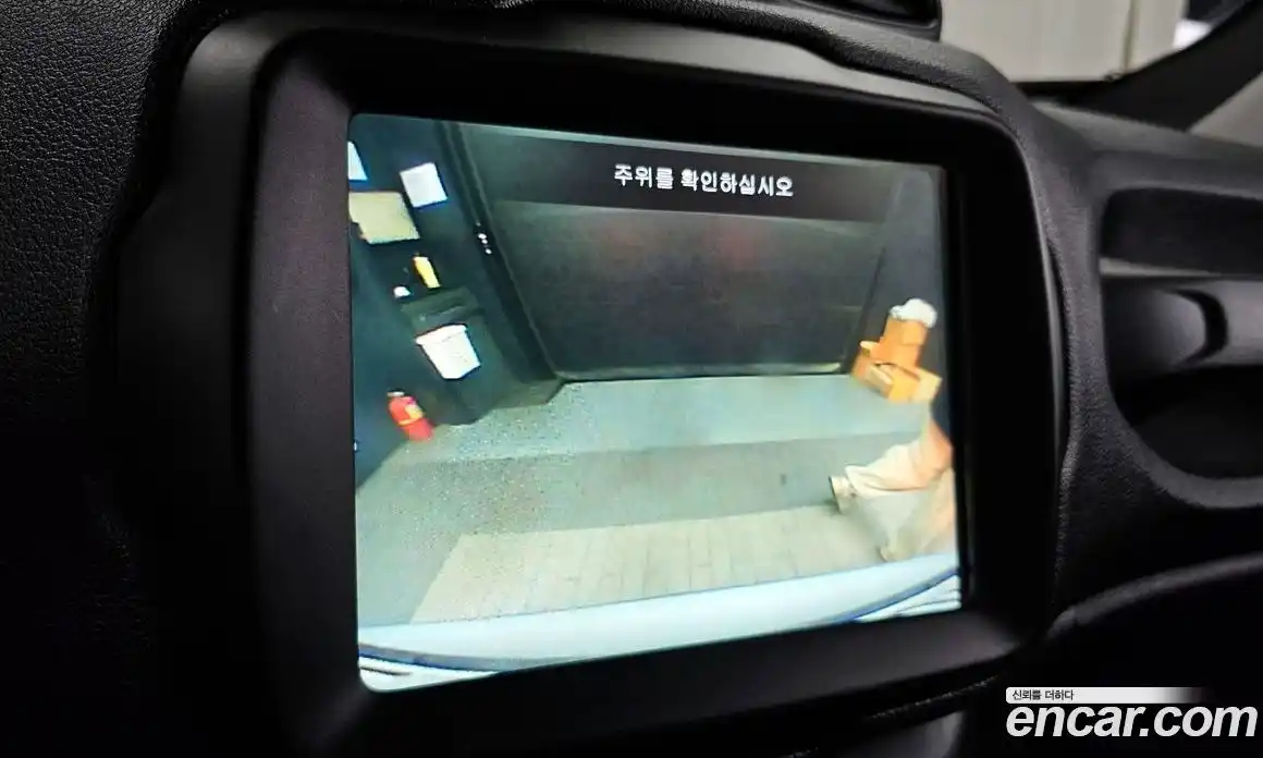 Jeep Renegade 2019 2.4 Автомат в Москве № 169661, фото 9