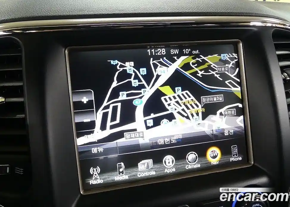 Jeep Cherokee 2017 3.0 Автомат в Москве № 169739, фото 14