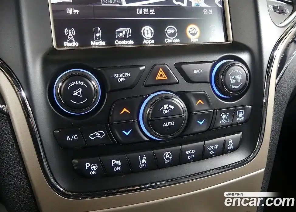 Jeep Cherokee 2017 3.0 Автомат в Москве № 169739, фото 16