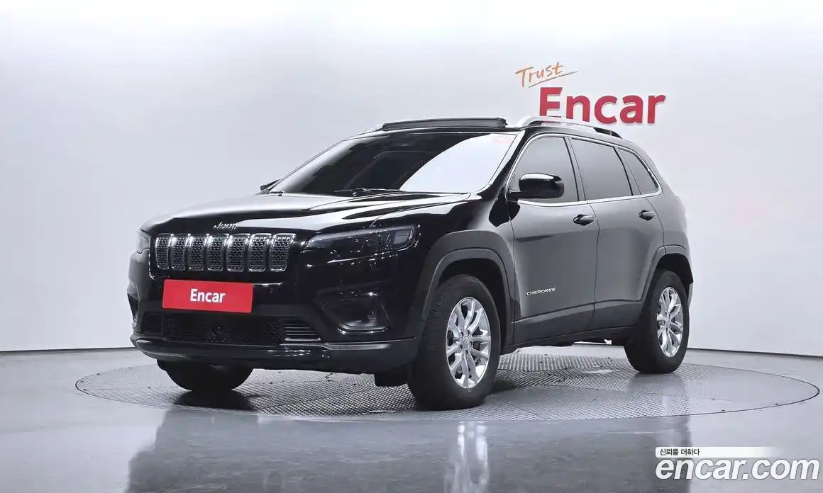 Jeep Cherokee 2019 2.4 Автомат в Москве № 169795, фото 1