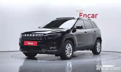 Jeep Cherokee, 2019