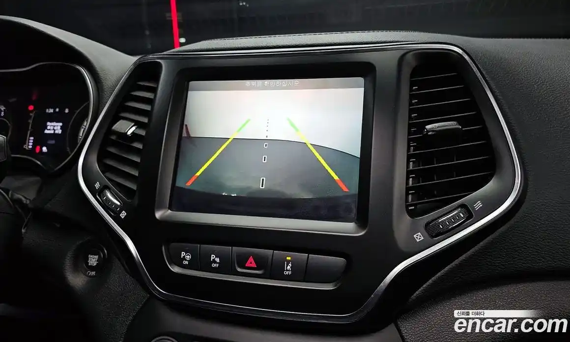 Jeep Cherokee 2019 2.4 Автомат в Москве № 169795, фото 16