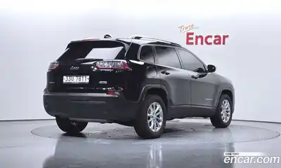 Jeep Cherokee 2019 2.4 Автомат в Москве № 169795, миниатюра 2