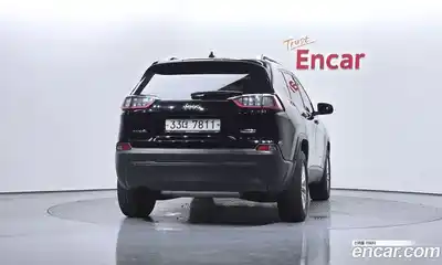 Jeep Cherokee 2019 2.4 Автомат в Москве № 169795, миниатюра 4