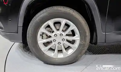 Jeep Cherokee 2019 2.4 Автомат в Москве № 169795, миниатюра 5