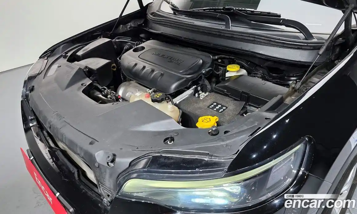 Jeep Cherokee 2019 2.4 Автомат в Москве № 169795, фото 6