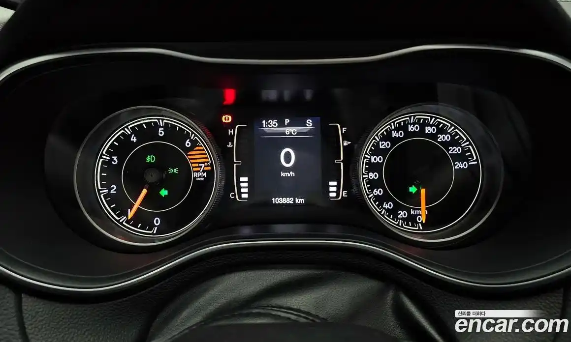 Jeep Cherokee 2019 2.4 Автомат в Москве № 169795, фото 8