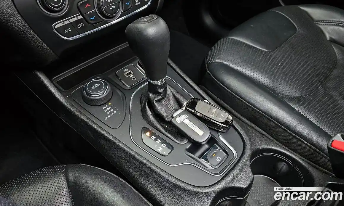 Jeep Cherokee 2019 2.4 Автомат в Москве № 169795, фото 9