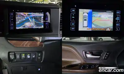 Toyota Sienna 2017 3.5 Автомат в Москве № 170354, миниатюра 10