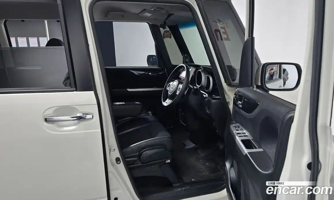 Honda N-BOX 2016 0.7 Автомат в Москве № 170581, фото 11