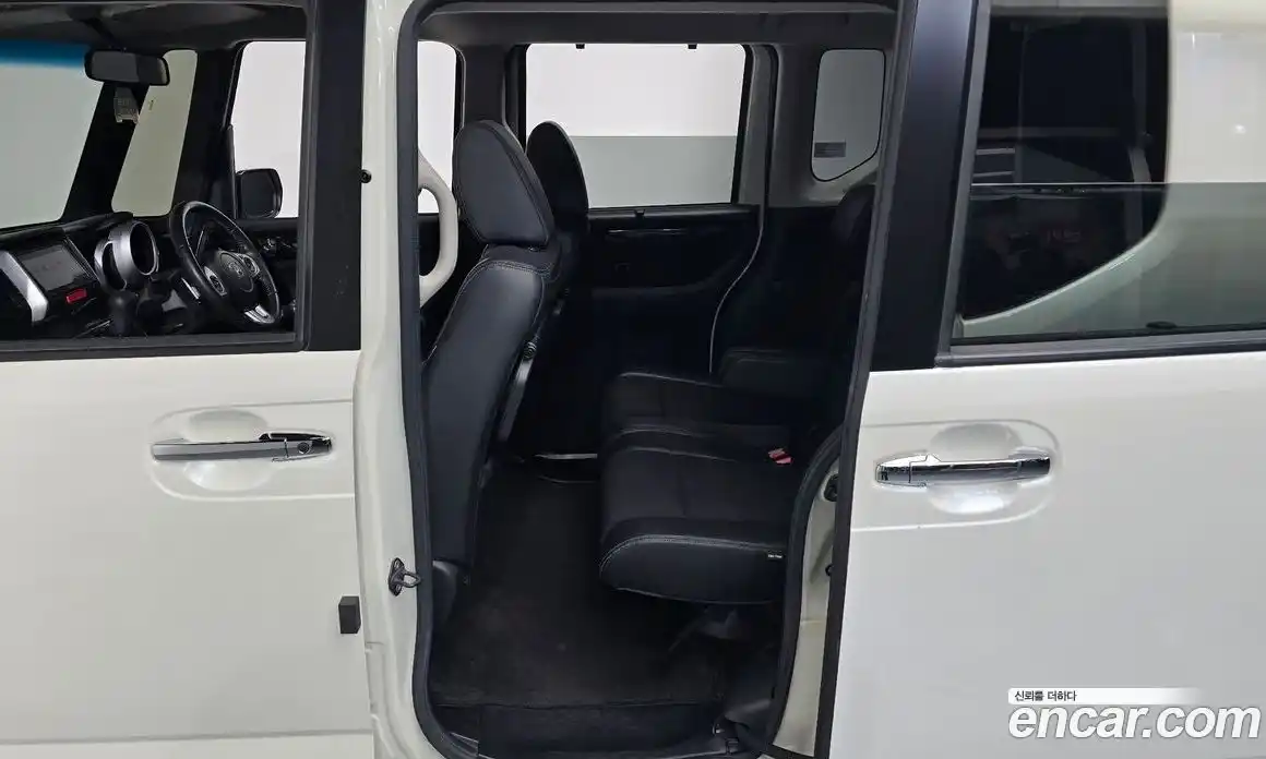 Honda N-BOX 2016 0.7 Автомат в Москве № 170581, фото 20