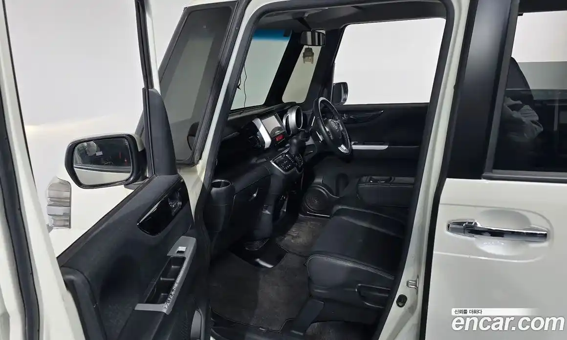 Honda N-BOX 2016 0.7 Автомат в Москве № 170581, фото 3