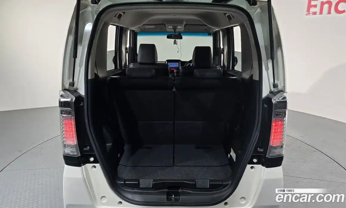 Honda N-BOX 2016 0.7 Автомат в Москве № 170581, фото 10