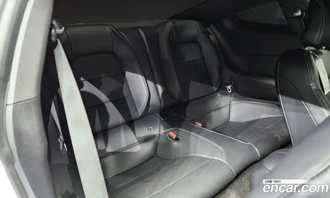 Ford Mustang 2017 5.0 Автомат в Москве № 170868, фото 12