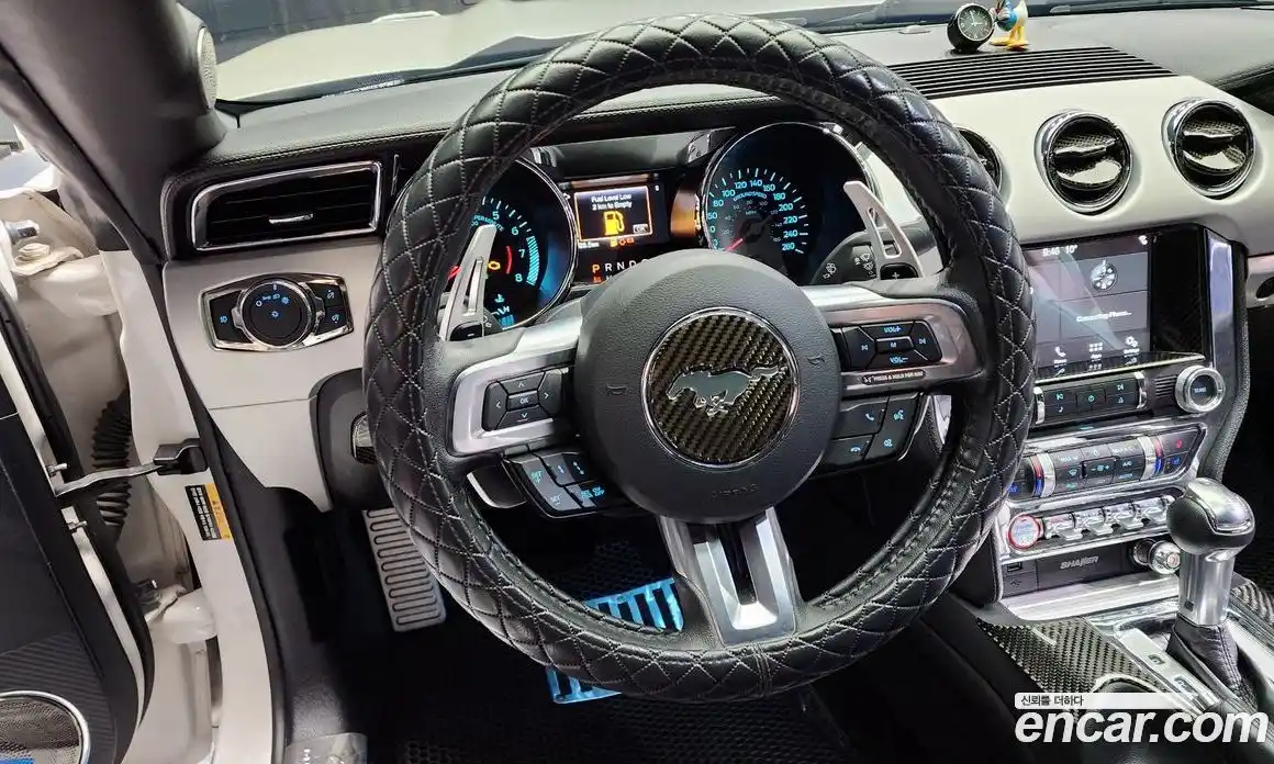 Ford Mustang 2017 5.0 Автомат в Москве № 170868, фото 13