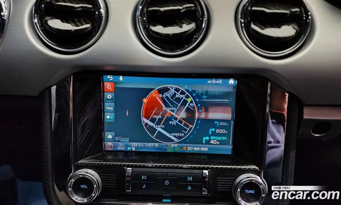 Ford Mustang 2017 5.0 Автомат в Москве № 170868, фото 14