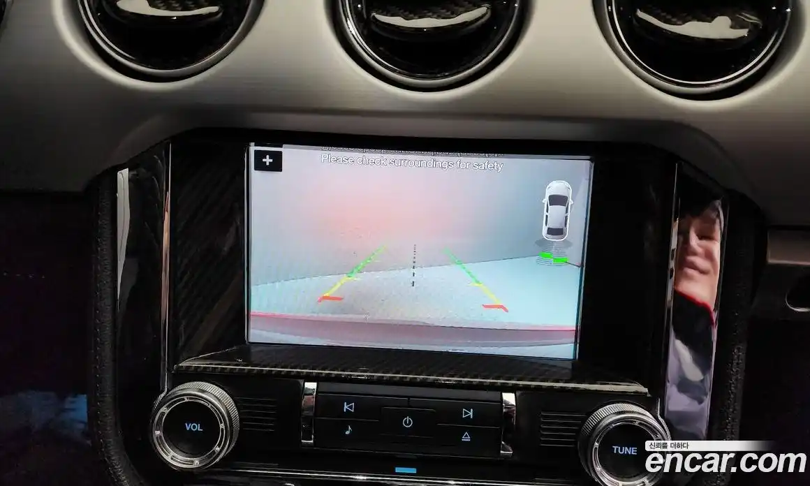 Ford Mustang 2017 5.0 Автомат в Москве № 170868, фото 15