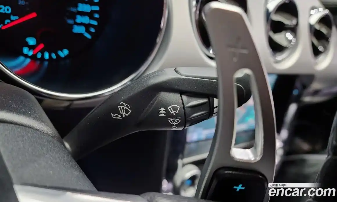 Ford Mustang 2017 5.0 Автомат в Москве № 170868, фото 18