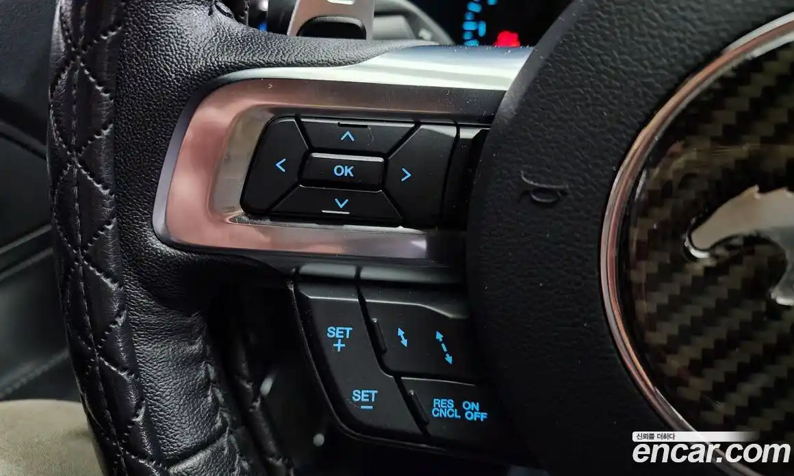 Ford Mustang 2017 5.0 Автомат в Москве № 170868, фото 19