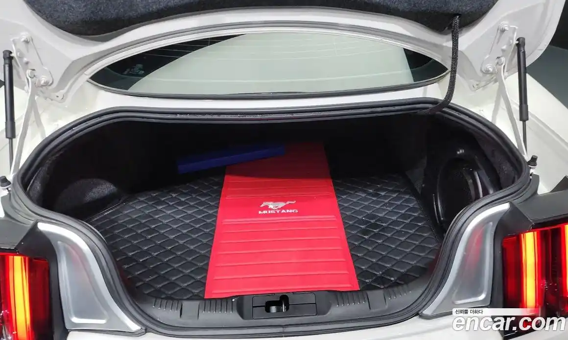 Ford Mustang 2017 5.0 Автомат в Москве № 170868, фото 20