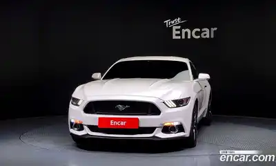 Ford Mustang 2017 5.0 Автомат в Москве № 170868, миниатюра 3