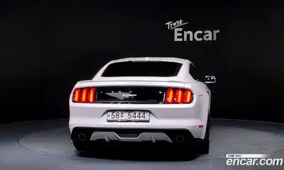Ford Mustang 2017 5.0 Автомат в Москве № 170868, миниатюра 4