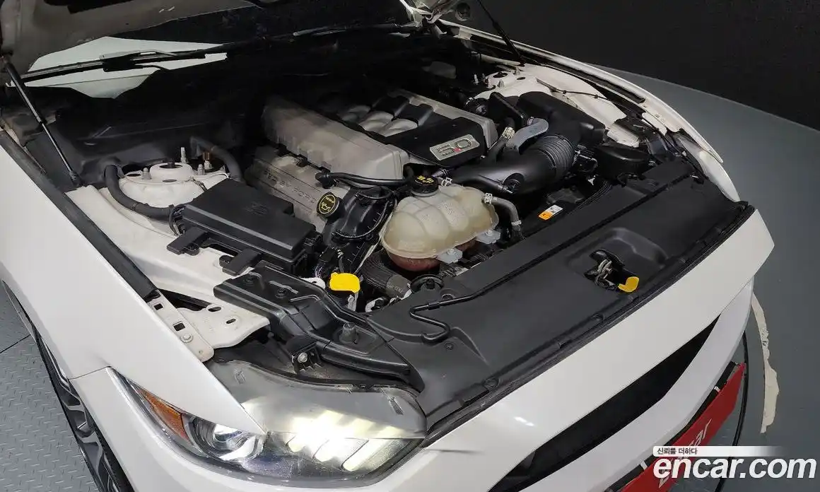 Ford Mustang 2017 5.0 Автомат в Москве № 170868, фото 6