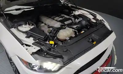 Ford Mustang 2017 5.0 Автомат в Москве № 170868, миниатюра 6