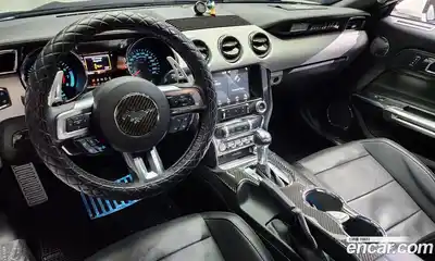 Ford Mustang 2017 5.0 Автомат в Москве № 170868, миниатюра 7