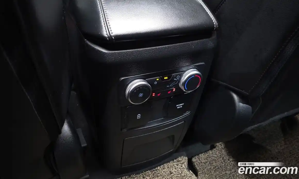 Ford Explorer 2022 2.3 Автомат в Москве № 170906, фото 13