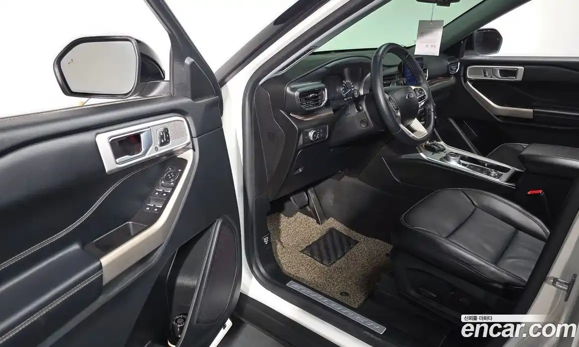 Ford Explorer 2022 2.3 Автомат в Москве № 170906, фото 16