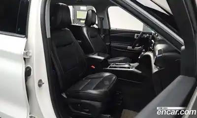 Ford Explorer 2022 2.3 Автомат в Москве № 170906, миниатюра 2