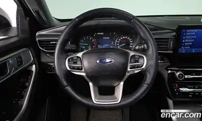 Ford Explorer 2022 2.3 Автомат в Москве № 170906, миниатюра 4