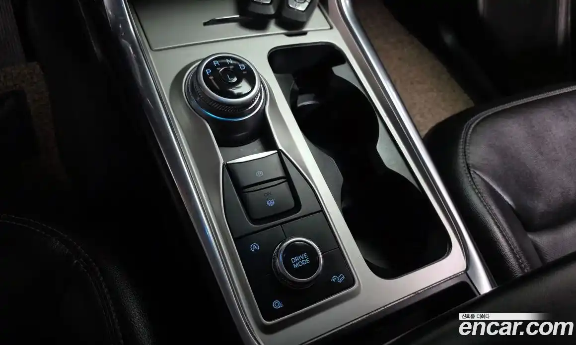 Ford Explorer 2022 2.3 Автомат в Москве № 170906, фото 8